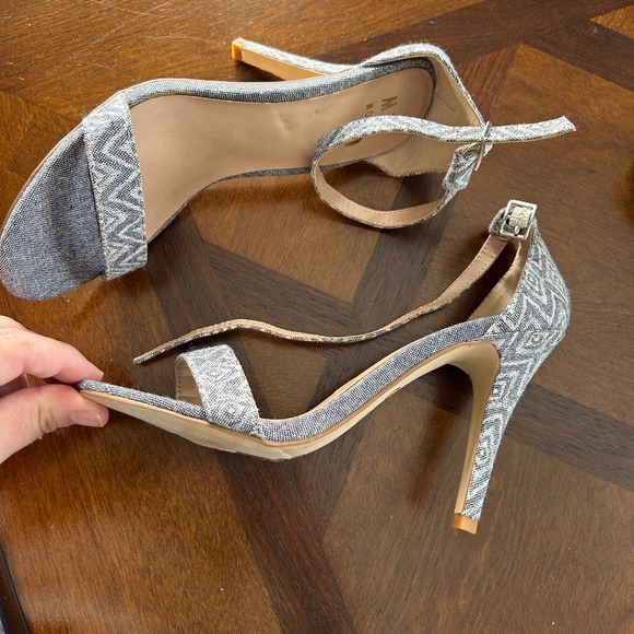 Mix No 6 heel size 7 - Picture 2 of 4